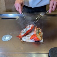 隠れ家鉄板おぶ - 