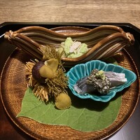 懐石 昇一楼 - 