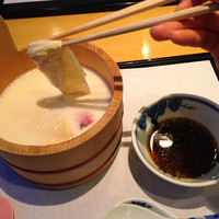 京懐石とゆば料理 松山閣 JR京都伊勢丹店 - 