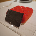 ベージュ アラン・デュカス 東京 - 