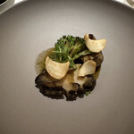 ベージュ アラン・デュカス 東京 - 