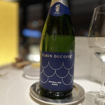 ベージュ アラン・デュカス 東京 - 