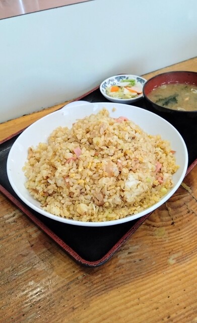 食の工房 大観（ダイカン） - 五百川（ラーメン）の写真
