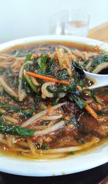 食の工房 大観（ダイカン） - 五百川（ラーメン）の写真