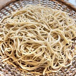 蕎麦きり つちのこ - 