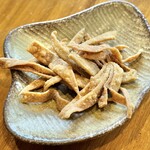 蕎麦きり つちのこ - 