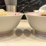 蒙古タンメン中本 - 