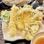 蕎麦きり つちのこ - 