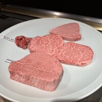 鉄板焼 赤坂 - 