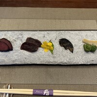 飛騨季節料理 肴 - 