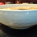 中華蕎麦 金魚 - ワンタン麺(中)