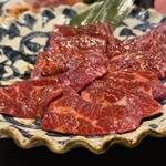 焼肉ホルモンうちだ - 