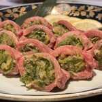 焼肉ホルモンうちだ - 