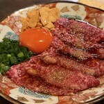 焼肉ホルモンうちだ - 