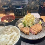 牛かつ いろは - 