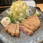 牛かつ いろは - 