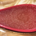 中華蕎麦 金魚 - 煮干しの清湯スープ