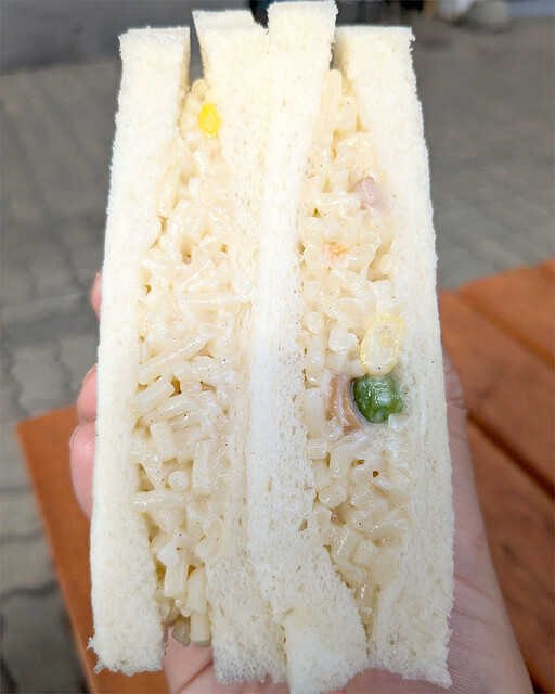 ますやパン ボヌール店 - 柏林台（パン）の写真