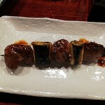 炭火焼 鳥八 分店 - 