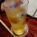 炭火焼 鳥八 分店 - 