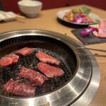 炭火焼肉 キョロちゃん 池田店 - 