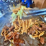 亀八食堂 - ♦︎､､､うどんﾁｮｯﾄ短くなっちゃった(汗)