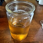 亀八食堂 - ♦︎ﾋﾞｰﾙじゃないのよ〜！（､､､日本酒でもないのよ笑）