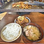 亀八食堂 - ♦︎あとはただ喰らうのみ(笑)