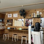 麺屋 エイト - 店内