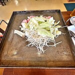 亀八食堂 - ♦︎いつん間によ？(笑)