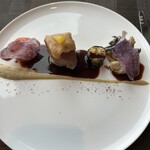 レストラン シンフォニー - 仔牛のうちに命いただいてごめんよ…ありがとう