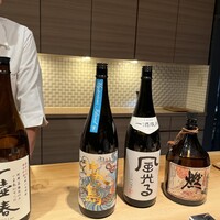 鮨 巳之七 - 