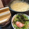 烈志笑魚油 麺香房 三く