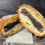 久栄堂菓子舗 - 『ドーナツ』