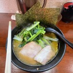 横浜家系らーめん 天王家 寒川総本店 - 