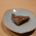 右江田 - ノドグロ肝