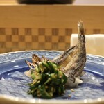 右江田 - メヒカリ