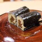 右江田 - 干瓢巻き