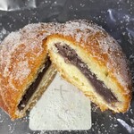 久栄堂菓子舗 - 『ドーナツ』