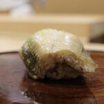 右江田 - 煮穴子