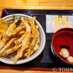 白えび亭 - 白えび天丼