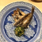 右江田 - メヒカリ