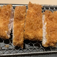 豚料理 酔狂割烹 伊達 - ロースかつ