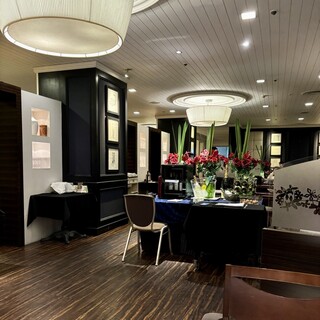 フレンチ&チャイニーズレストラン モンスレー_2