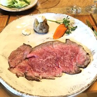 鎌倉山 本店 - ローストビーフ120g
                    コレで十分満足