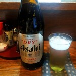 小料理かずよ - ルービー