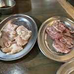 ホルモン ここから - 