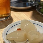 南九州畜産卸売市場 なんちく - 宮崎らっきょう