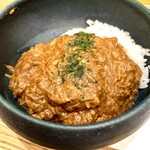 焼鳥 そると - メニューにないカレー