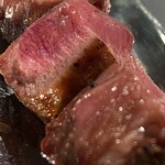 南九州畜産卸売市場 なんちく - 上タン串